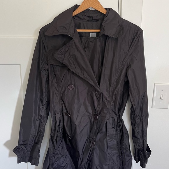 Add Icon10 Rain Coat - Picture 3 of 11